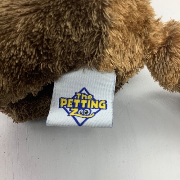 Vtg 1994 The Petting Zoo Red Panda Plush Stuffed Animal Soft Cuddly 7” - Picture 3 of 7